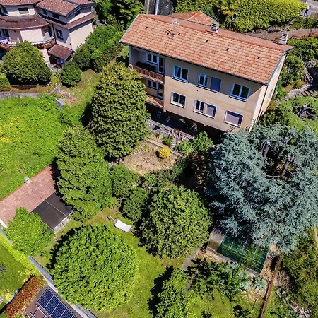 Villa Del Sole - Garden Cernobbio