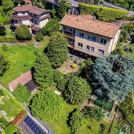 Del Sole - Garden * Cernobbio