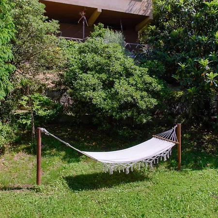 Del Sole - Garden Vila Cernobbio