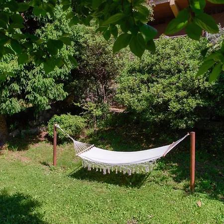 Villa Del Sole - Garden