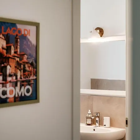 Del Sole - Garden Vila Cernobbio