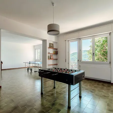 Vila Del Sole - Garden Cernobbio