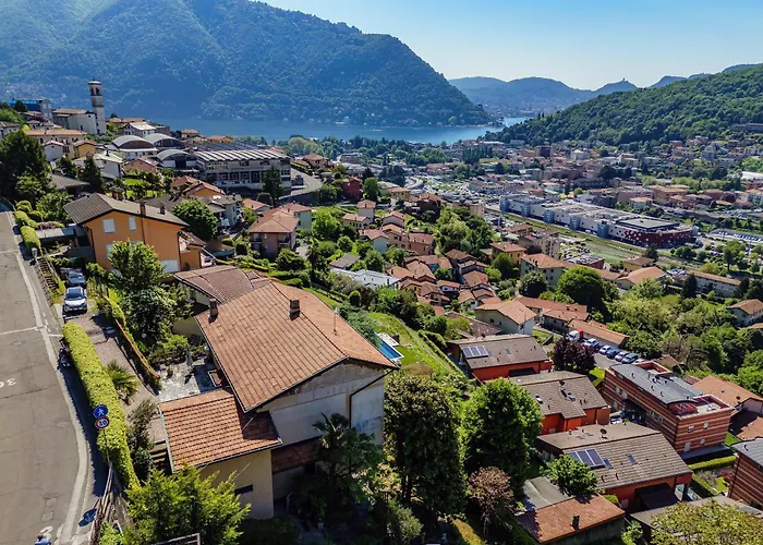 Del Sole - Garden * チェルノッビオ