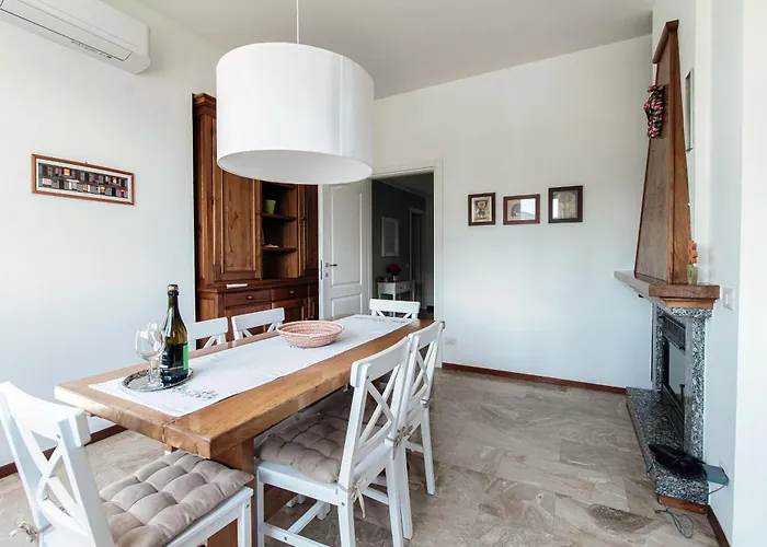 ヴィラ Del Sole - Garden チェルノッビオ