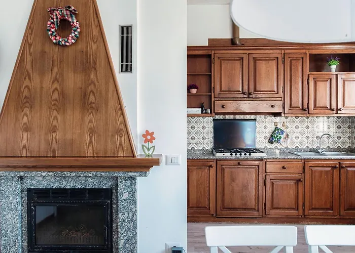 فيلة Del Sole - Garden تْشيرنوبيو