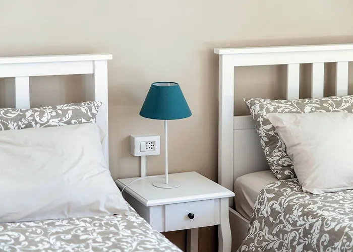 ヴィラ Del Sole - Garden チェルノッビオ