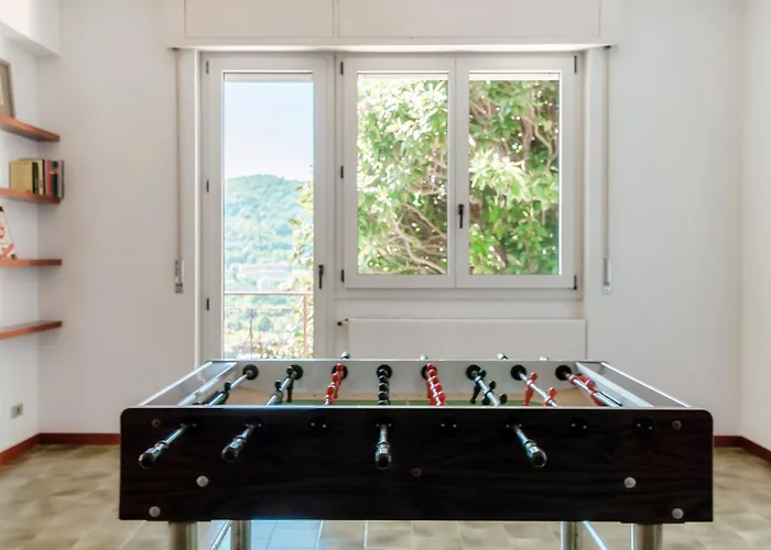 ヴィラ Del Sole - Garden