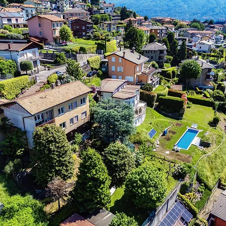 Del Sole - Garden * Cernobbio