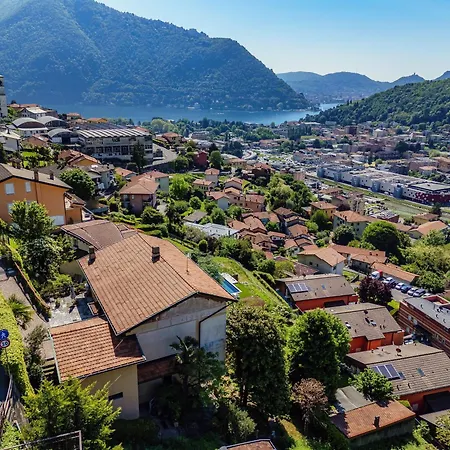 Del Sole - Garden * Cernobbio