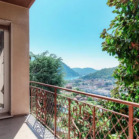 Del Sole - Garden * Cernobbio