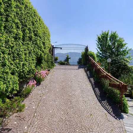 Villa Del Sole - Garden Cernobbio