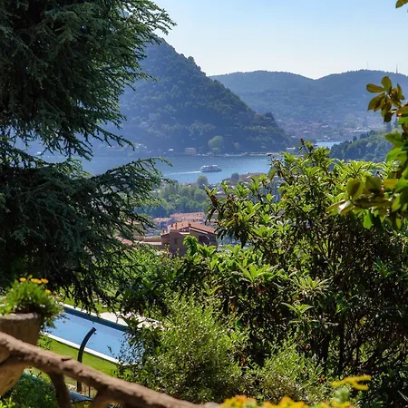 Del Sole - Garden Cernobbio