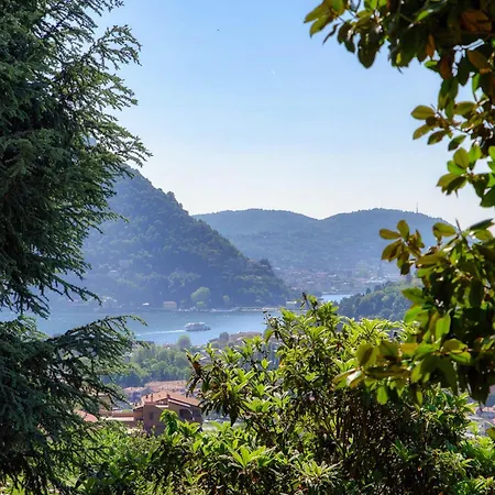 Villa Del Sole - Garden Cernobbio