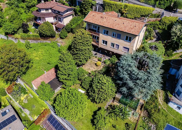 Del Sole - Garden * Cernobbio