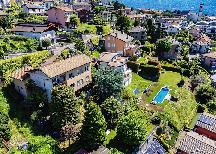 Del Sole - Garden * Cernobbio