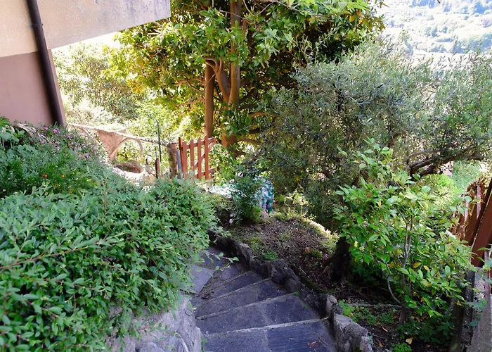 Villa Del Sole - Garden