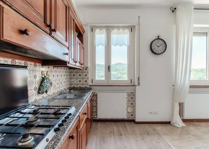 Villa Del Sole - Garden *