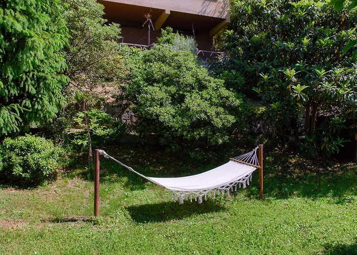 Del Sole - Garden Villa Cernobbio