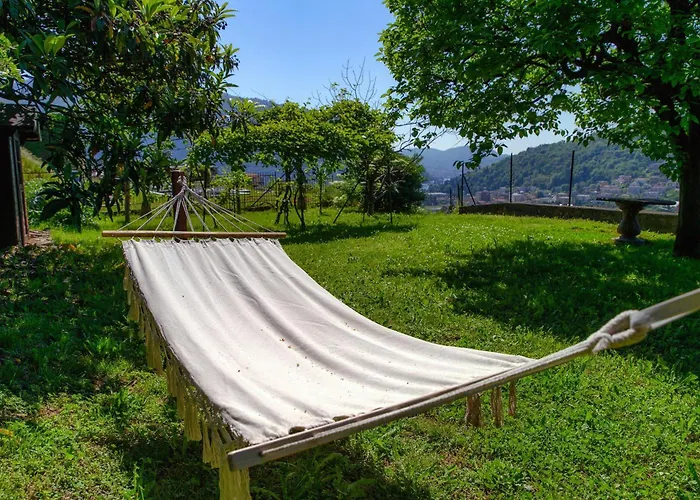 Villa Del Sole - Garden *