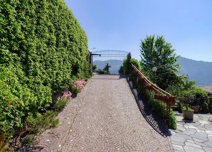 Villa Del Sole - Garden Cernobbio