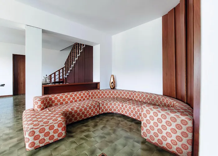 Villa Del Sole - Garden