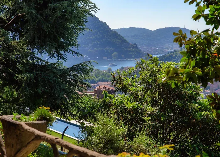 Del Sole - Garden Cernobbio