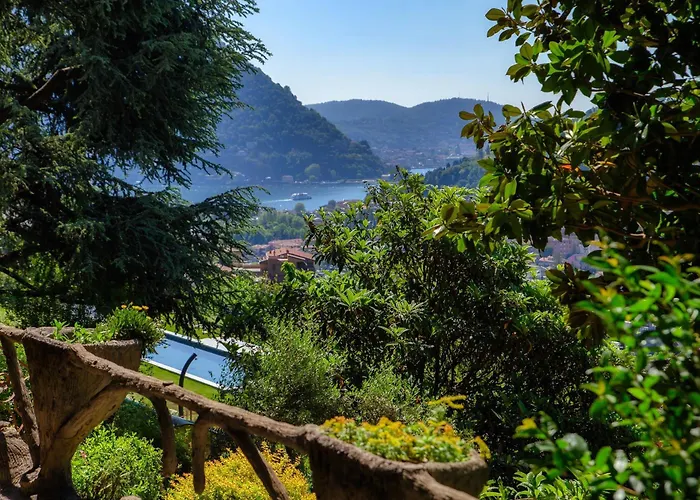 Del Sole - Garden Villa