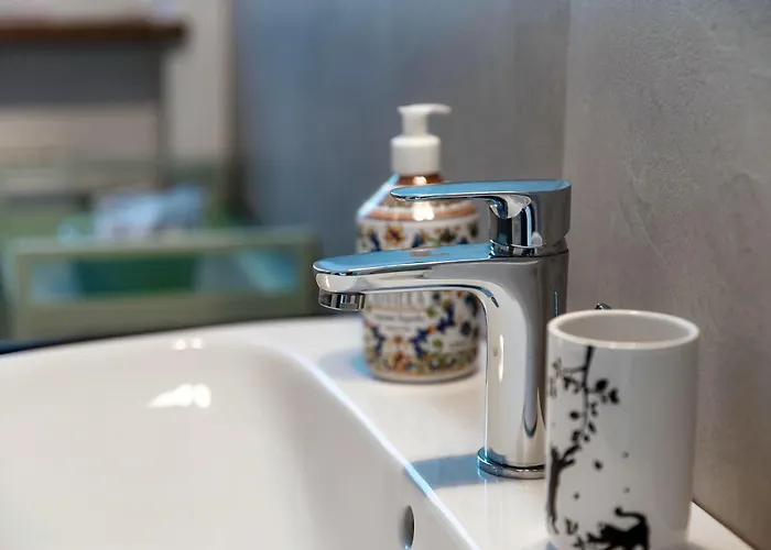 Villa Del Sole - Garden