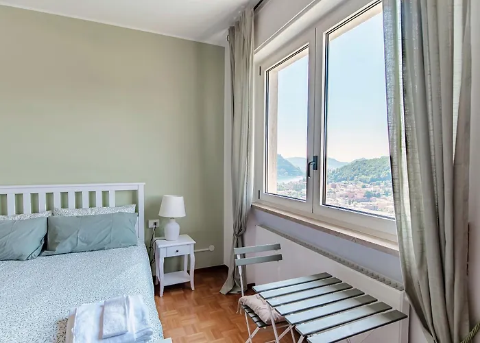 Del Sole - Garden Villa Cernobbio